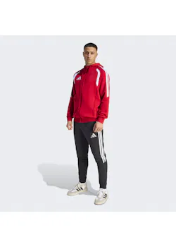 adidas Sport Tiro26 League Sweat Full Zip Hoodie UB916 miniatuur