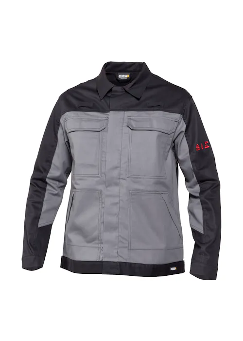 Dassy Kiel 300245 Veste de soudage coupe standard Multinorm Regular Fit