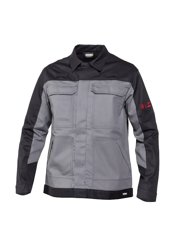Dassy Kiel 300245 Lasjas Regular Fit Multinorm