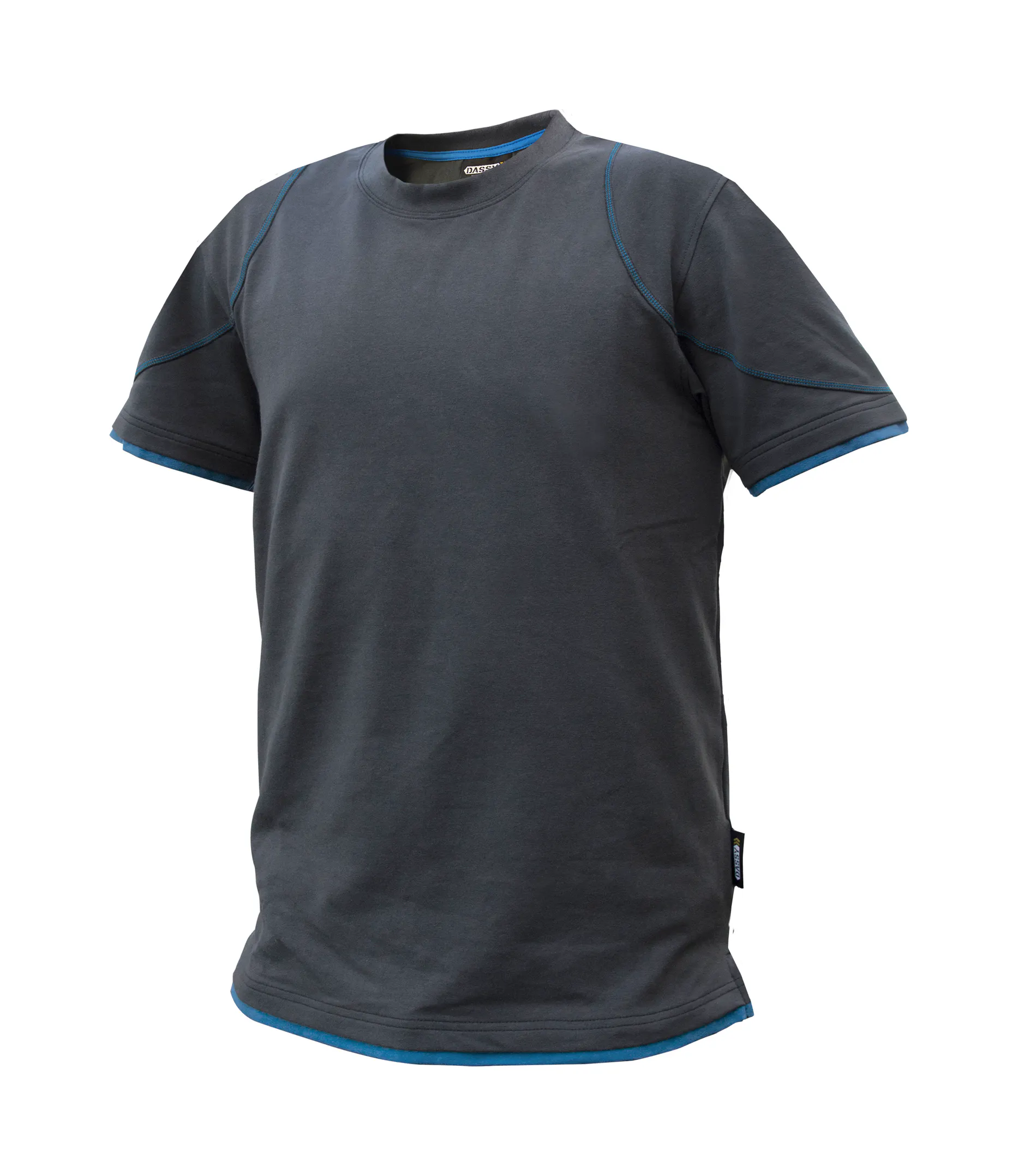 Grijs/blauw