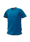 Blauw/grijs