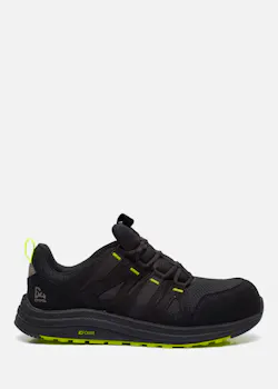 Emma E-Bounce S1PS Black-Lime Werkschoen