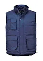 Portwest Klassieke S415 Bodywarmer Verwarmd Waterdicht miniatuur