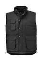 Portwest Klassieke S415 Bodywarmer Verwarmd Waterdicht miniatuur