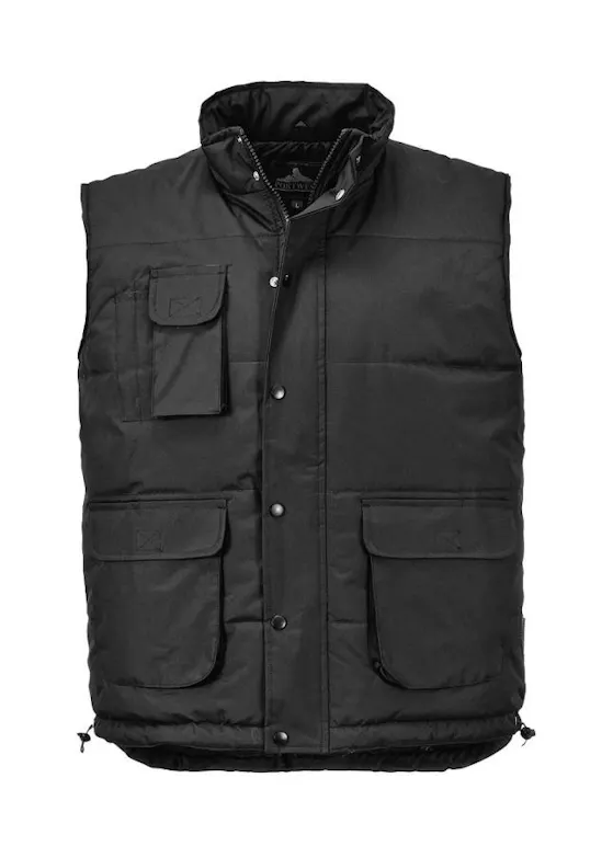 Portwest Klassieke S415 Bodywarmer Verwarmd Waterdicht