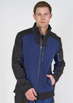 Gilet HAVEP Revolve en maille polaire FZ 10095 thumbnail (vignette)