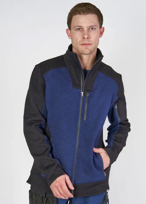 Gilet HAVEP Revolve en maille polaire FZ 10095