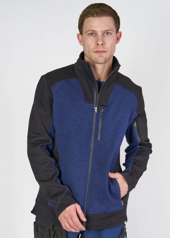 HAVEP Revolve Knit Fleece Vest FZ 10095