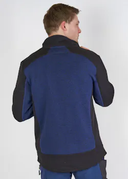 Gilet HAVEP Revolve en maille polaire FZ 10095 thumbnail (vignette)
