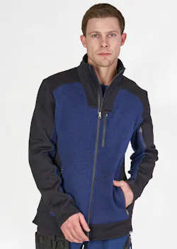 HAVEP Revolve Knitfleece Vest FZ 10095