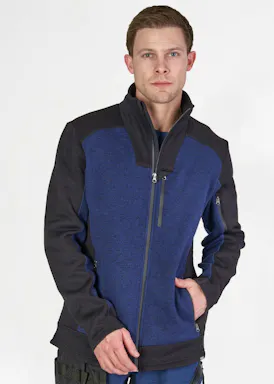 HAVEP Revolve Knit Fleece Vest FZ 10095