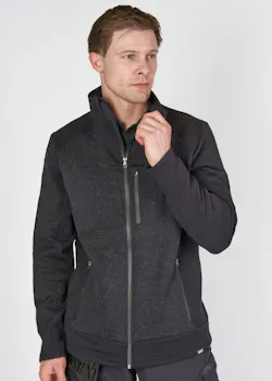 Gilet HAVEP Revolve en maille polaire FZ 10095 thumbnail (vignette)