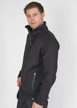Gilet HAVEP Revolve en maille polaire FZ 10095 thumbnail (vignette)