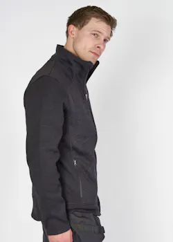Gilet HAVEP Revolve en maille polaire FZ 10095 thumbnail (vignette)