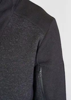Gilet HAVEP Revolve en maille polaire FZ 10095 thumbnail (vignette)