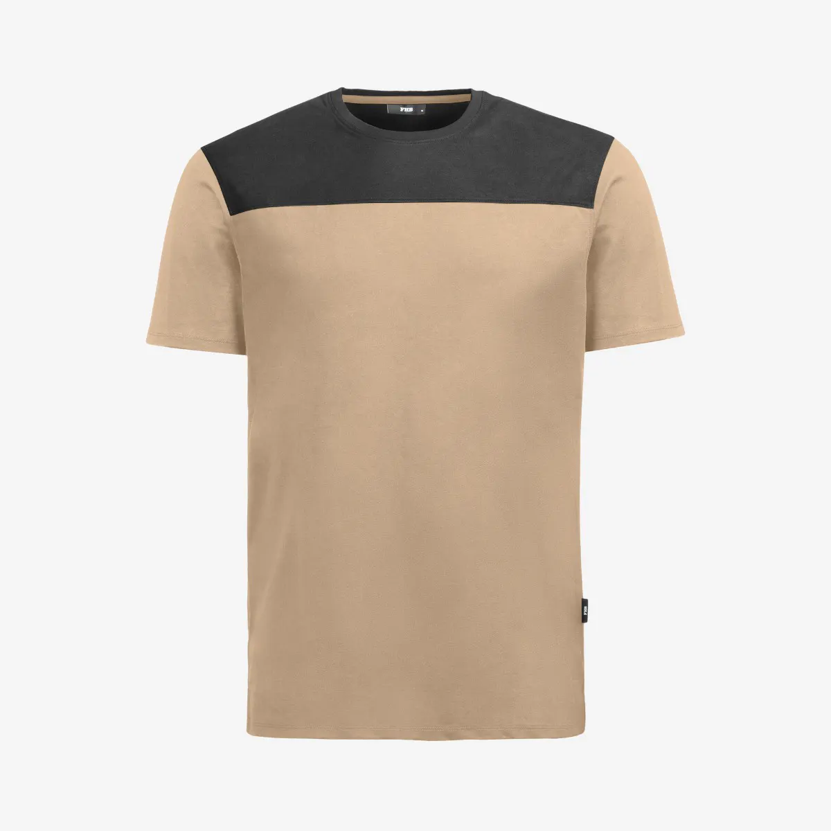 Beige/Zwart