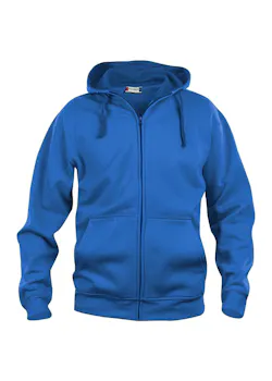 Clique Basic Hoody Full zip miniatuur