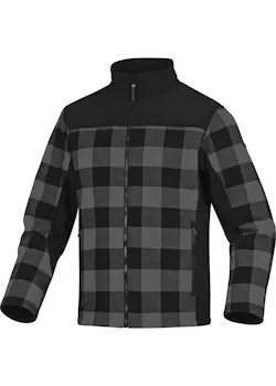 Delta Plus Jas Uit Katoen Polyester met Polar Fleece miniatuur
