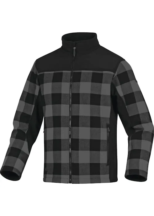 Delta Plus Jas Uit Katoen Polyester met Polar Fleece