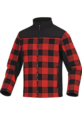 Delta Plus Jas Uit Katoen Polyester met Polar Fleece