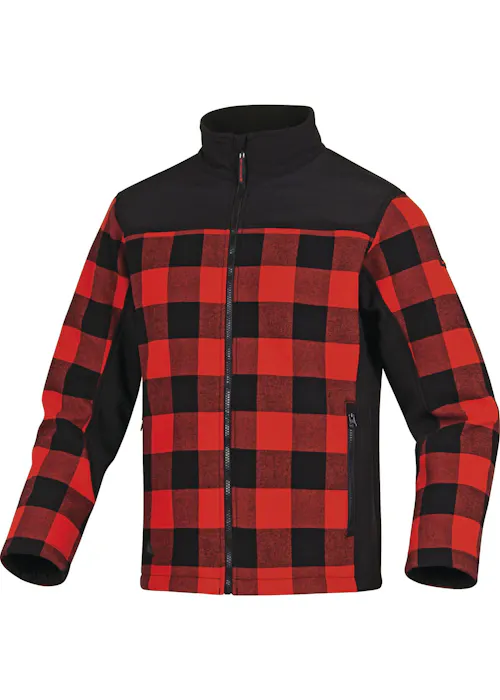 Delta Plus Jas Uit Katoen Polyester met Polar Fleece