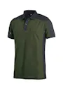 FHB Konrad 91490 Poloshirt Tweekleurige Borstzak Regular Fit Vorschaubild