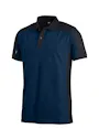 FHB Konrad 91490 Poloshirt Tweekleurige Borstzak Regular Fit Vorschaubild