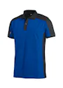 FHB Konrad 91490 Poloshirt Tweekleurige Borstzak Regular Fit Vorschaubild