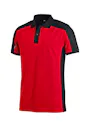 FHB Konrad 91490 Poloshirt Tweekleurige Borstzak Regular Fit Vorschaubild