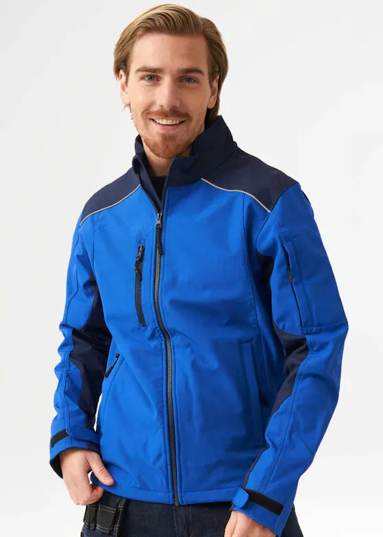 Santino Tour-Softshelljacke