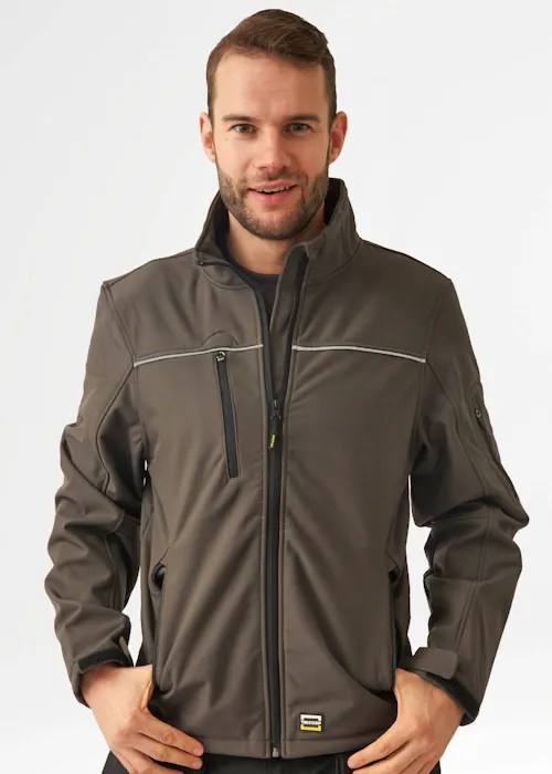 Tricorp TSJ2000/402006 Softshell Luxe