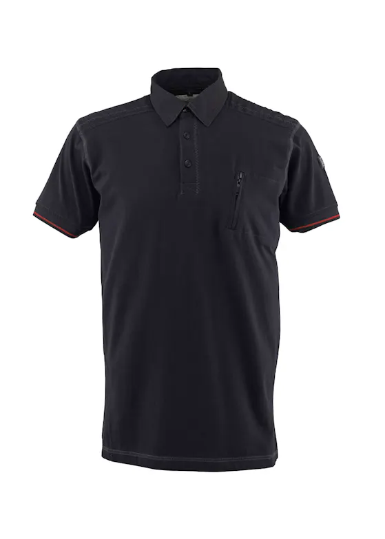 Mascot Kreta 50351-833 Poloshirt Frontline, Brusttasche, Trikot, Modern-Fit