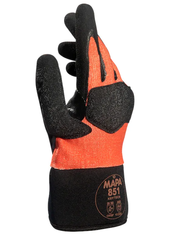Mapa KryTech 851 Arbeitshandschuh