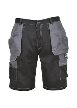 Portwest KS18 - Granite Holster Korte Broek