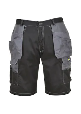 Portwest KS18 - Granite Holster Korte Broek