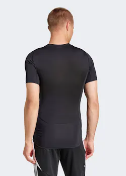 adidas Sport Techfit Short Sleeve Tee Men KSC60 miniatuur