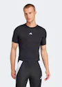 Adidas TechFit Short-Sleeve Men's Tee KSC60 Vorschaubild