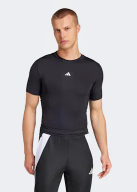 Adidas TechFit Short-Sleeve Men's Tee KSC60