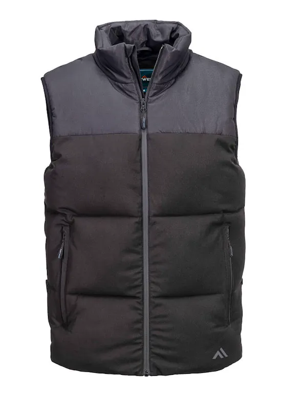 Portwest KX3 Weste Insulated, Quilted InsulatexPro™ Street