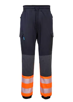 Portwest PW307 - PW3 HiVis Holsterbroek Klasse 1 2.0 miniatuur