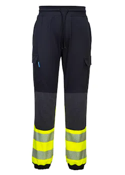 Portwest PW307 - PW3 HiVis Holsterbroek Klasse 1 2.0 miniatuur