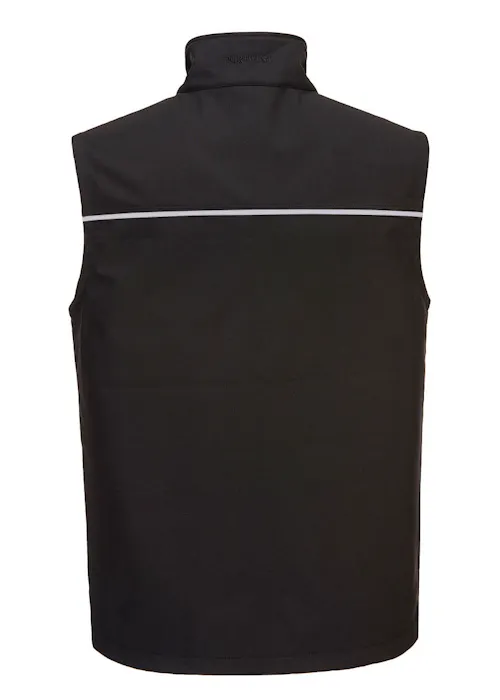 Portwest KX3 Gilet (3L) Softshell Winddicht Waterafstotend Street