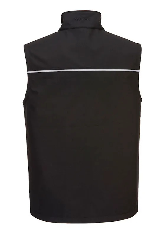 Portwest KX3 Gilet (3L) Softshell Winddicht Waterafstotend Street
