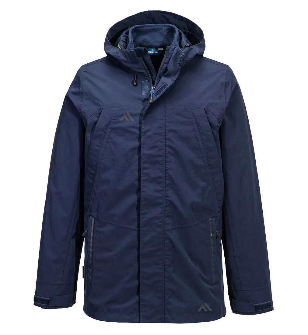 Marineblau