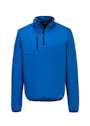 Portwest KX376 KX3 sportlich strukturiertes Sweatshirt mit 1/4-Reißverschluss Regular Street-Fit Vorschaubild