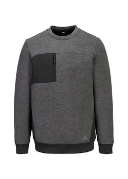 Portwest KX377 KX3 Tech Sweatshirt Regular Fit Street