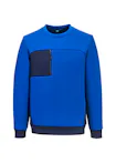 Koningsblauw/marineblauw