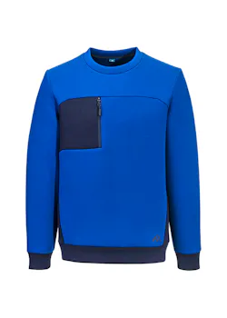 Portwest KX377 KX3 Tech Sweatshirt Regular Fit Street miniatuur