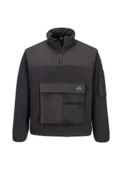 Portwest KX3 Fleece Met 1/4 Rits KX378