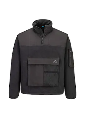 Portwest KX3 Fleece mit 1/4-Reißverschluss KX378
